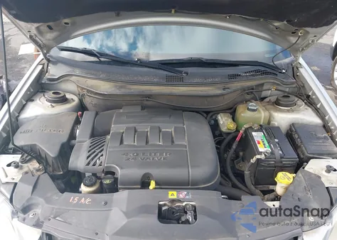 2008 Chrysler Pacifica Touring from USA, damaged, VIN 2A8GM68X88R101224